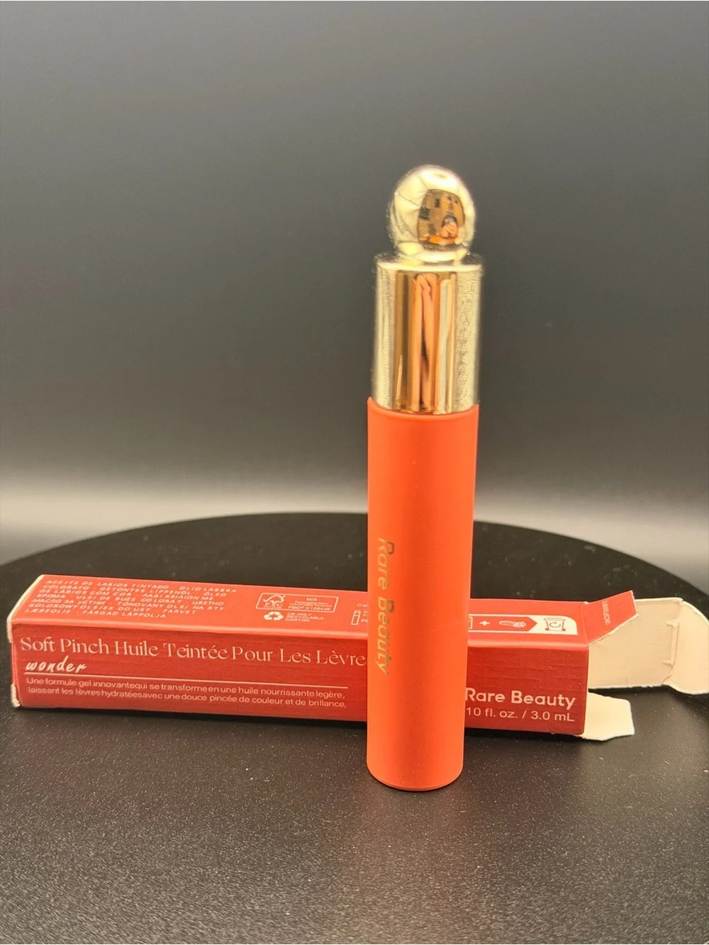 Rare Beauty Soft Pinch Tinted Lip Oil – Wonder